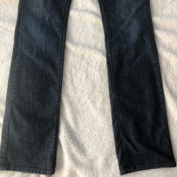 James Jeans Blue Bootcut Jeans Size 25 - Picture 5 of 10